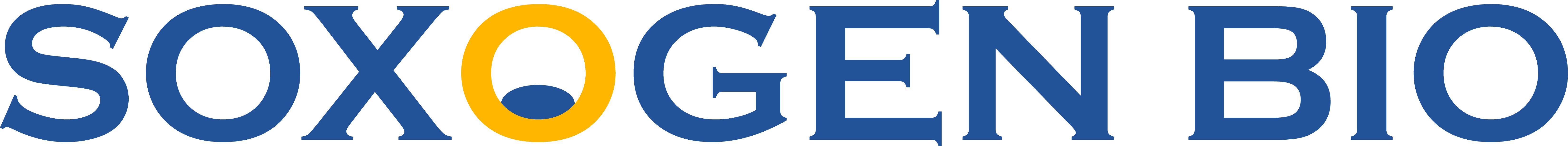 Soxogen Logo